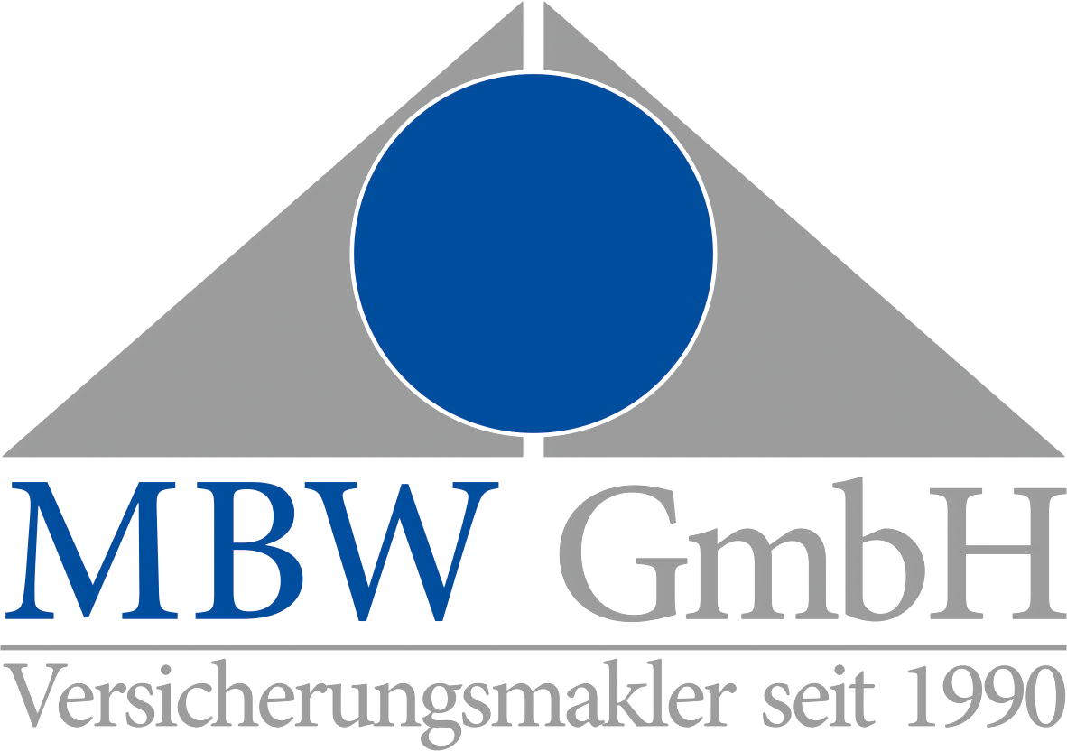 Logo MBW GmbH Versicherungsmakler